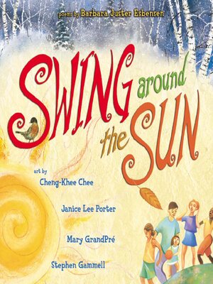 cover image of Swing around the Sun